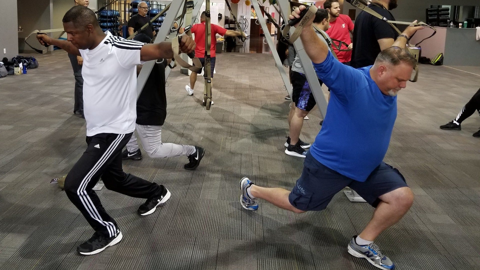 Physical activity can help reduce suicide risk for veterans