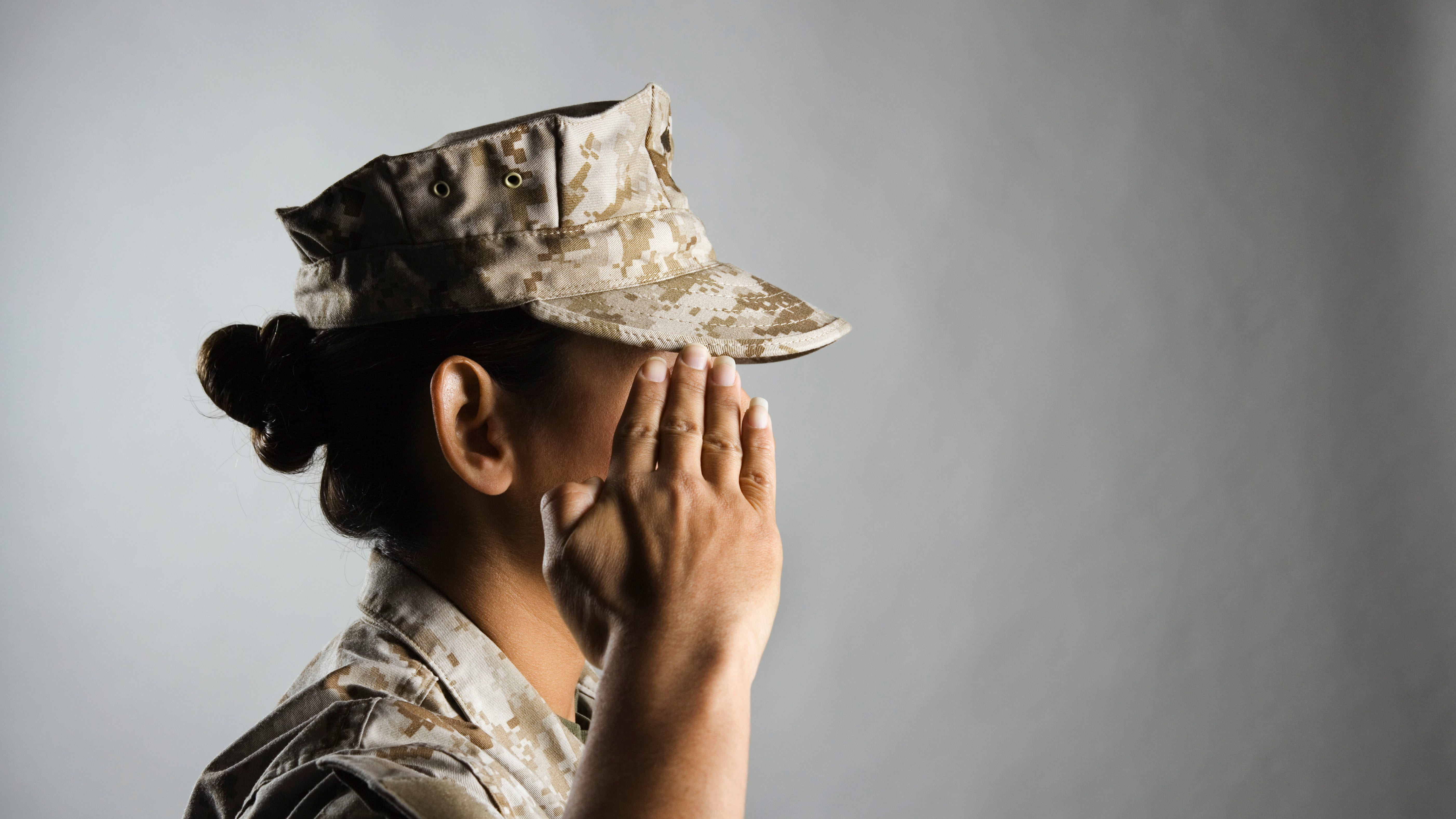 Women warriors face a lack of respect for their service, WWP survey finds
