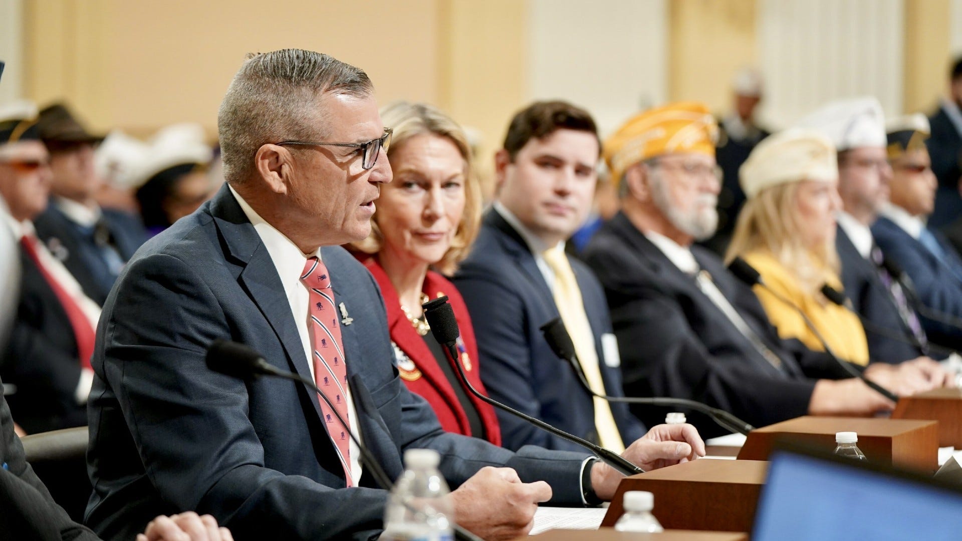 Wounded Warrior Project announceds legislative priorities