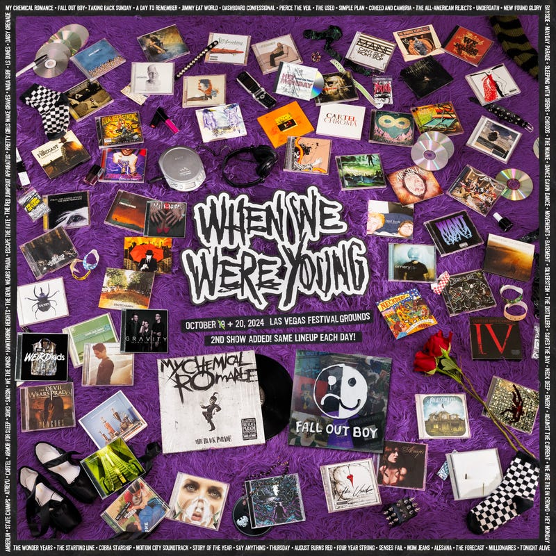 When We Were Young