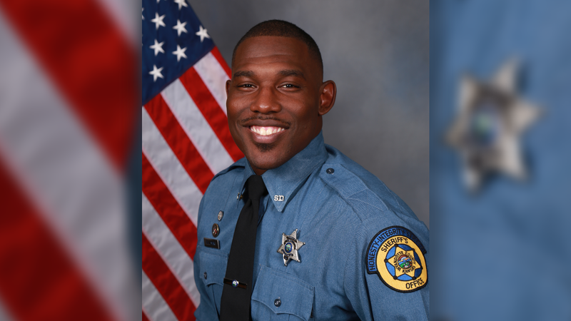 Deputy Elijah Ming