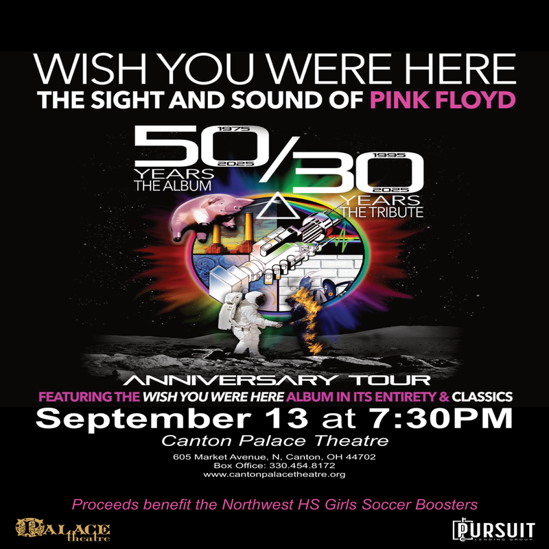 Pursuit Lending Group presents Wish You Were Here