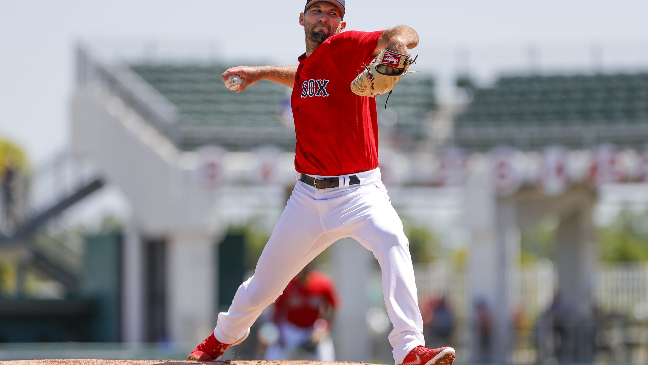 How Michael Wacha has helped guide Garrett Whitlock