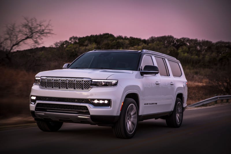 2023 Grand Wagoneer L