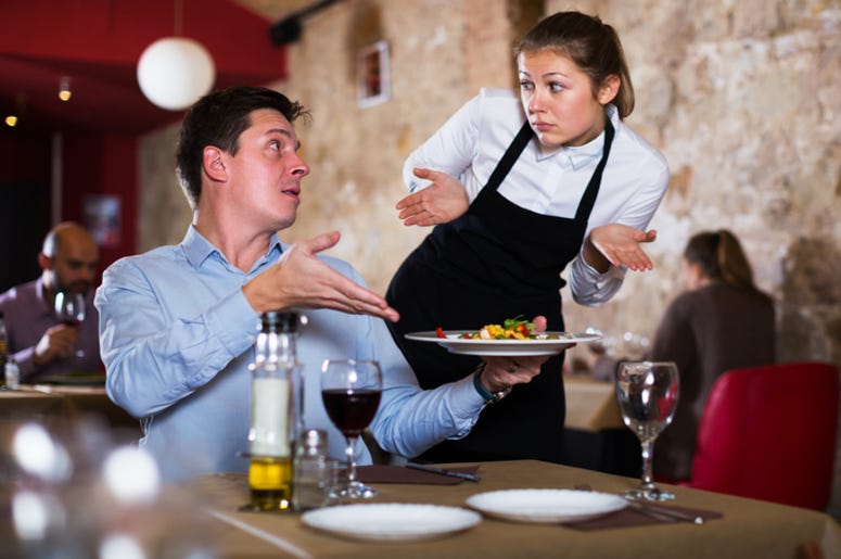 Waitress