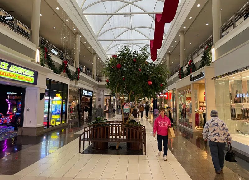 Another fight at the Walden Galleria has a county lawmaker concerned.