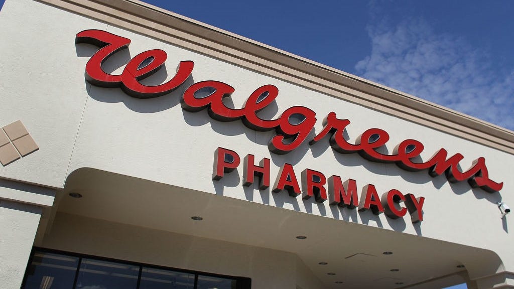 Walgreens apologizes for 'temporary outage' of COVID-19 vaccine, testing scheduler