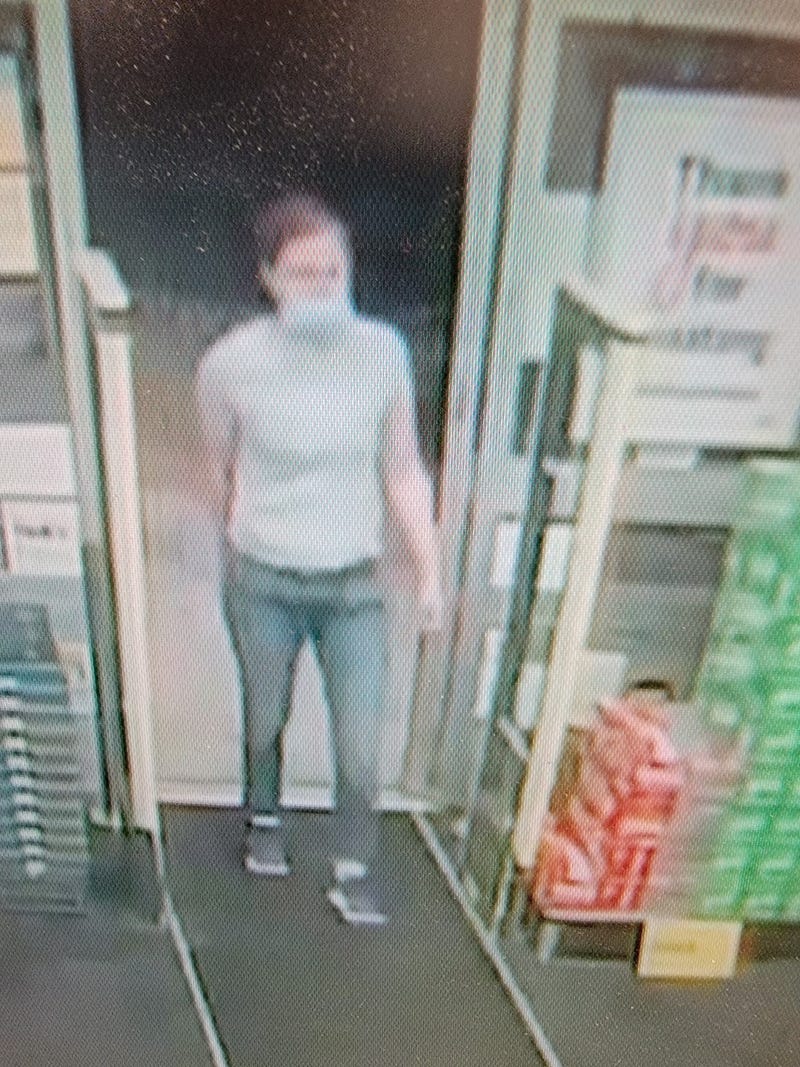Suspect