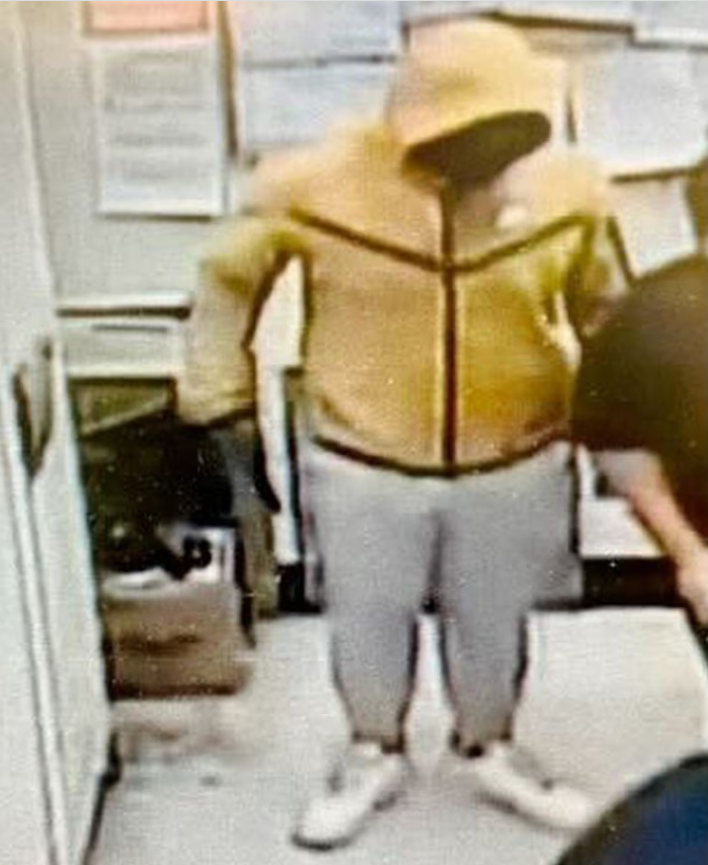 Walgreens Robbery