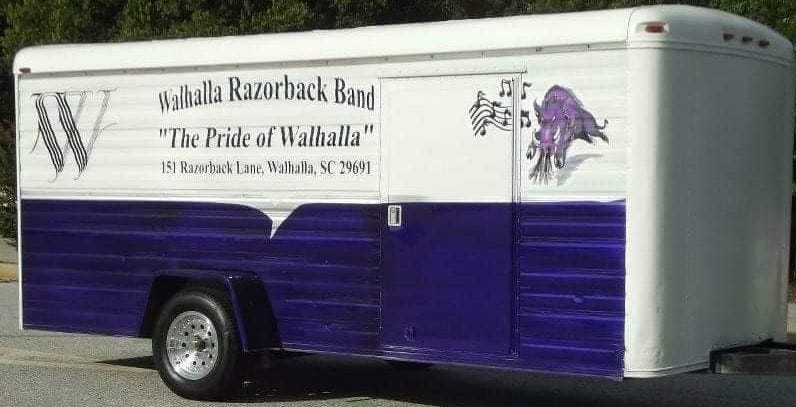 The Oconee County Sheriff's Office needs your help recovering a stolen trailer.