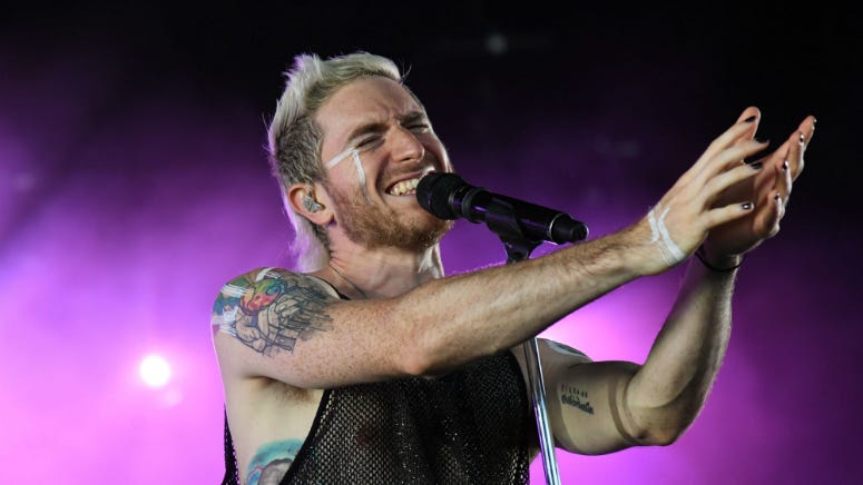 Watch Walk The Moon’s New Video For ‘Tiger Teeth’