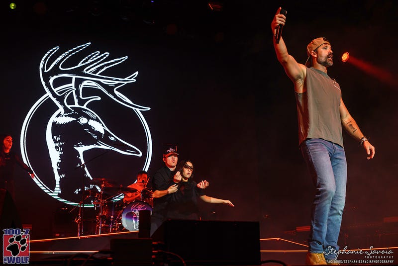 Photo Gallery: Walker Hayes at Washington State Fair 9.12.24