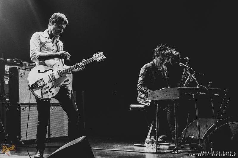 Walking Papers - Paramount Theatre - Seattle 11.6.21