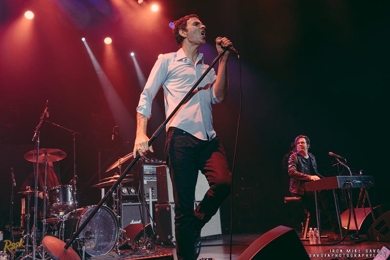 Walking Papers - Paramount Theatre - Seattle 11.6.21