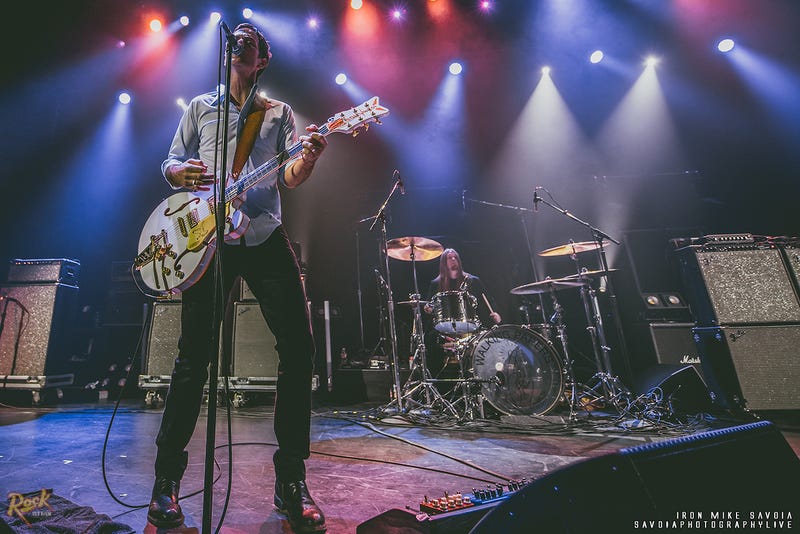 Walking Papers - Paramount Theatre - Seattle 11.6.21