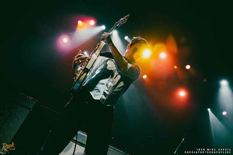 Walking Papers - Paramount Theatre - Seattle 11.6.21