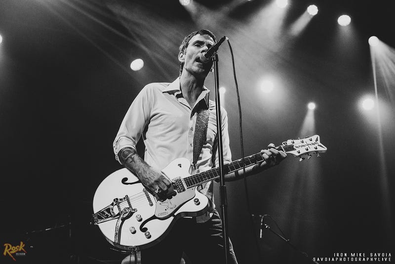 Walking Papers - Paramount Theatre - Seattle 11.6.21