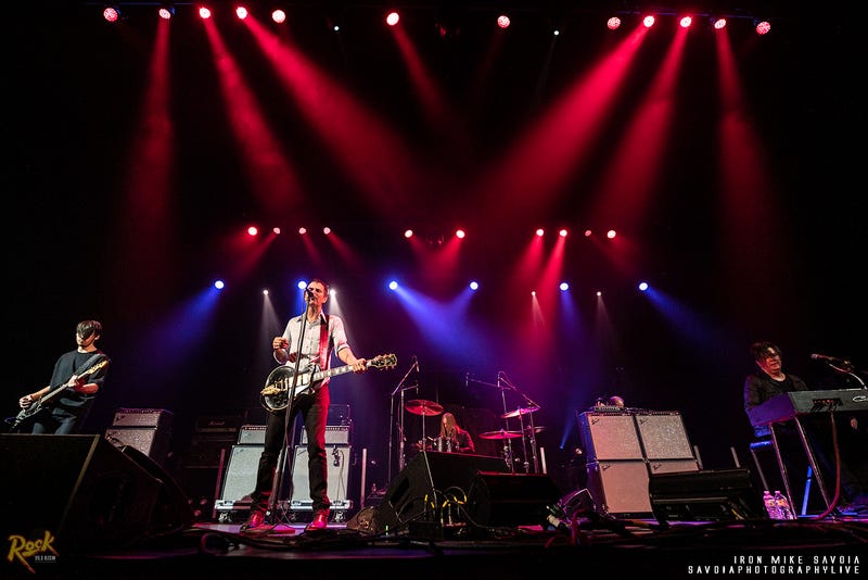 Walking Papers - Paramount Theatre - Seattle 11.6.21