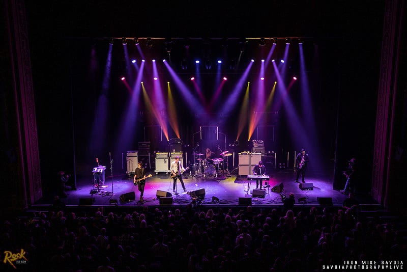 Walking Papers - Paramount Theatre - Seattle 11.6.21