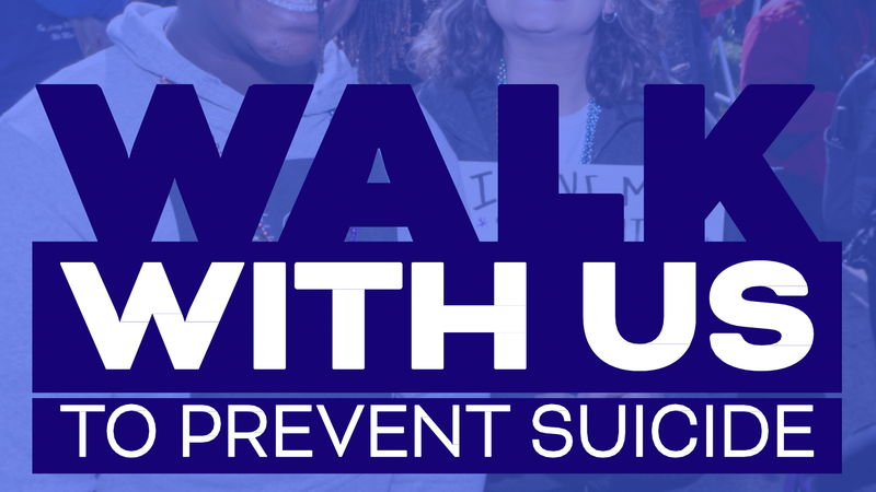 To fight against suicide can make you a hero.