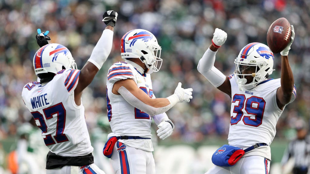 Capaccio: Arrow Up/Arrow Down: Bills at Jets