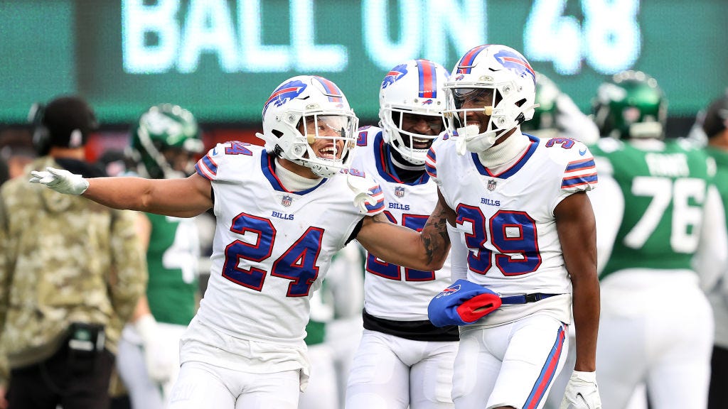 Capaccio: 2022 State of the Bills: Cornerback