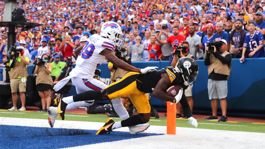 Capaccio: Arrow Up/Arrow Down: Steelers at Bills