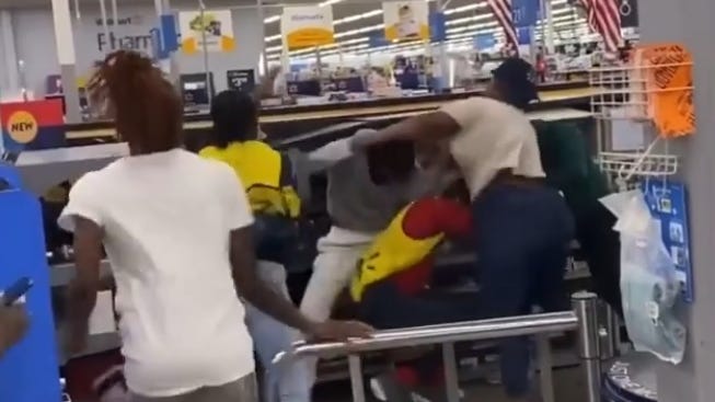 More arrests made in wild Walmart brawl