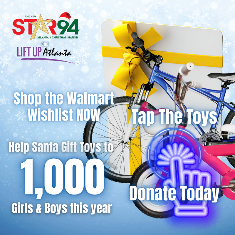 Christmas Toy Drive Atlanta