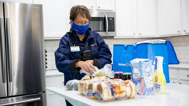 Walmart amplía el servicio de entrega directa a domicilio de 6 a 30 millones de hogares