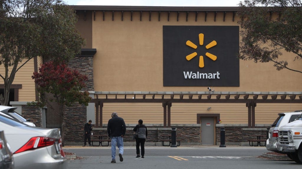 Walmart accused of profiting from scams that cost people hundreds of millions of dollars