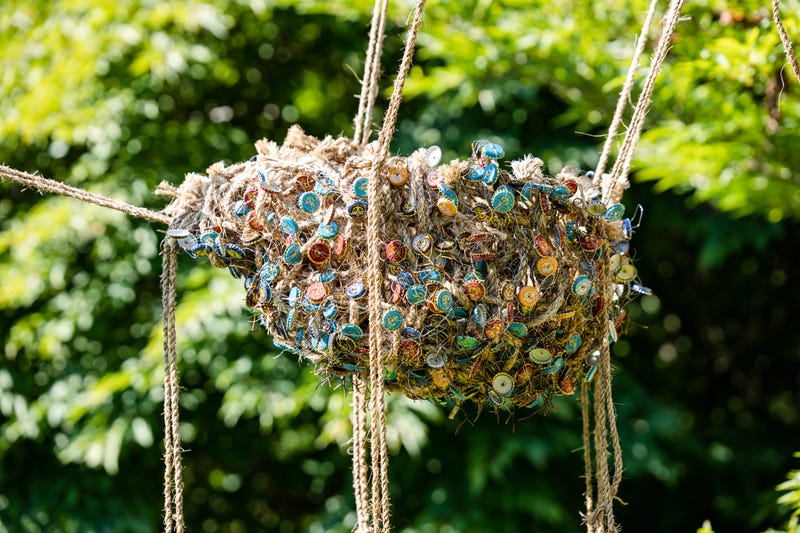 Walter Hood's 'A Nest for Crows'