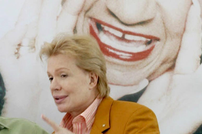 el astrologo Walter Mercado