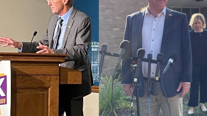 Behind the Ballot: A heated race to be Minnesota's next Governor