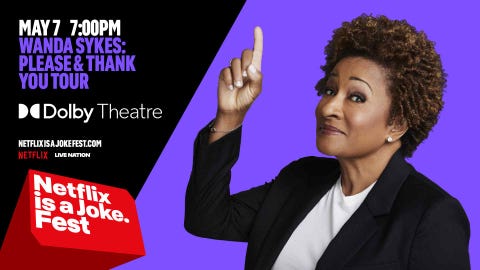 Wanda Sykes