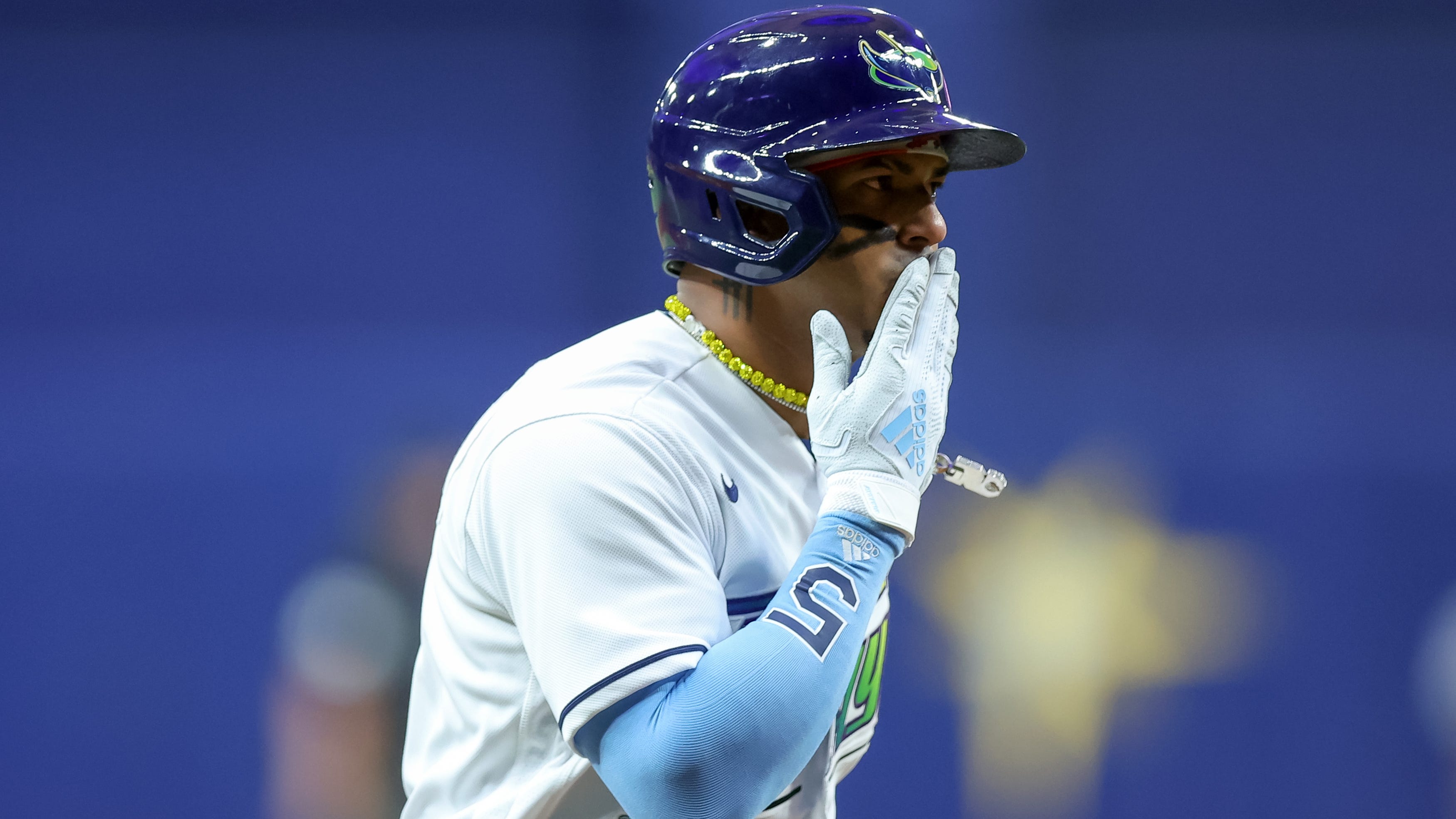 Did Rays' WBC participation help propel stellar start?