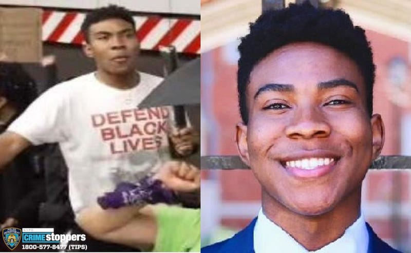 Kahlil Greene, 23