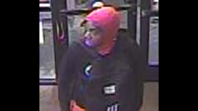 Man wanted in in fatal stabbing at a Las Vegas bus stop on Jan. 15th, 2023.