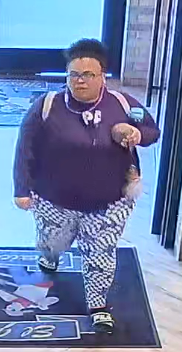Person wanted by Metro Police for assault