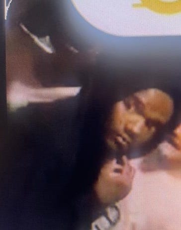 person of interest in a shooting that occurred on November 8th, 2025.