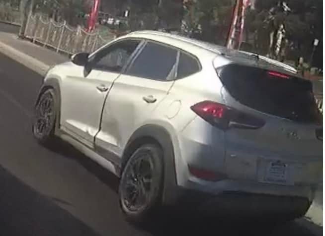 Car sought in incident with CCSDPD on 5-1-23