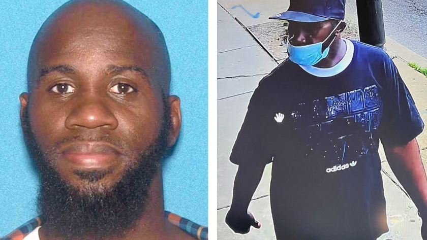 Police apprehend man wanted for entering 8th-floor law office, raping employee