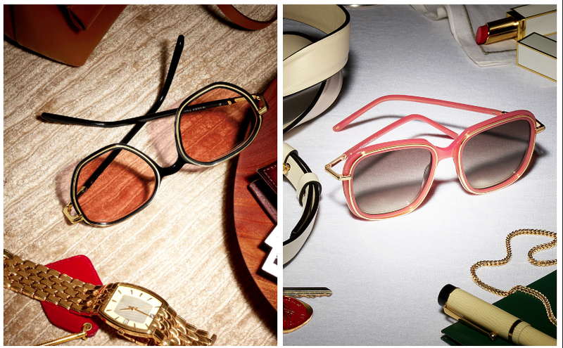Warby Parker Glasses