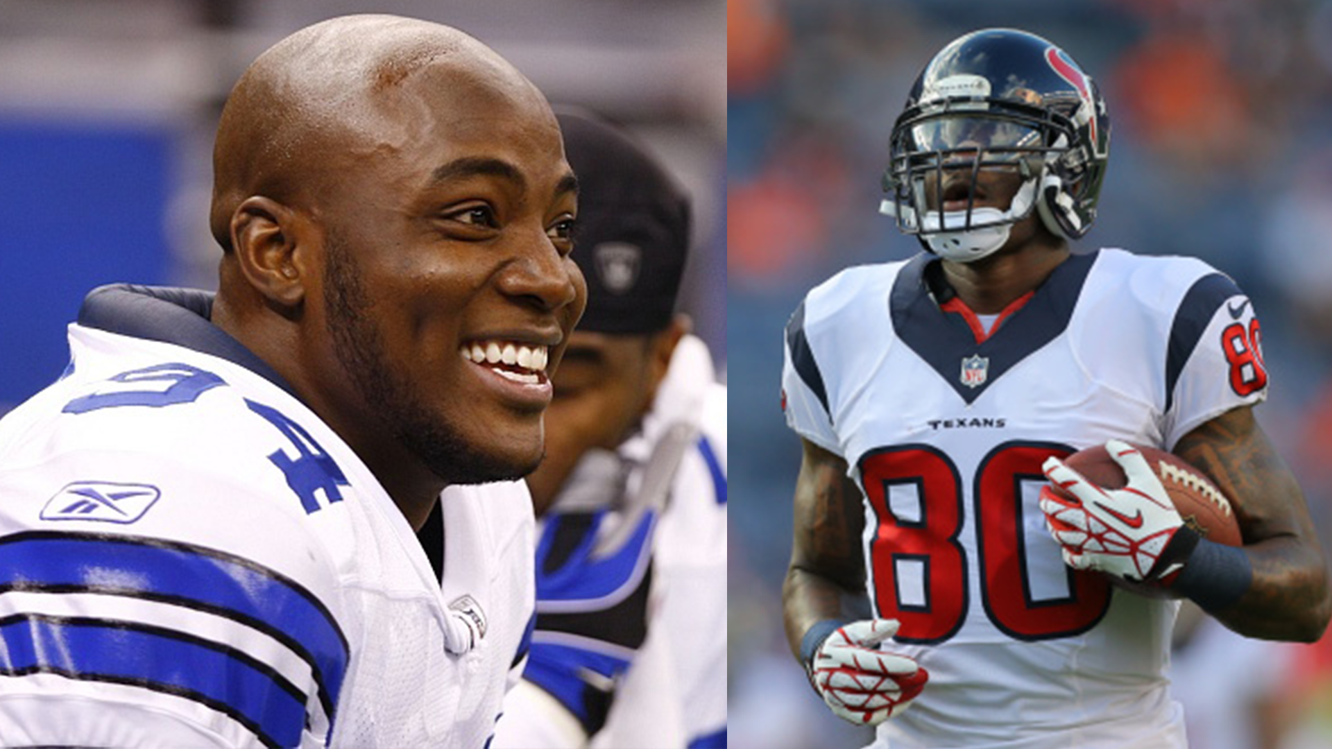 DeMarcus Ware, great WRs highlight 10 new players on HOF ballot