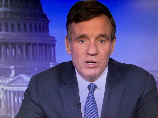 Senator Mark Warner