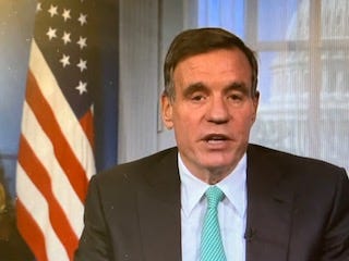 Senator Mark Warner