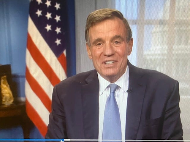 Senator Mark Warner