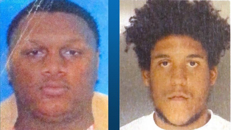 Warrant Suspects