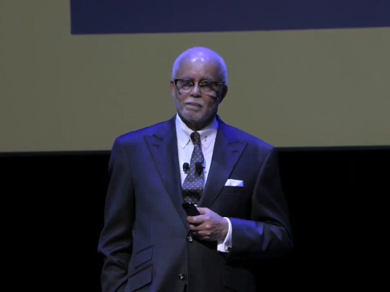 Wayne County Executive Warren Evans