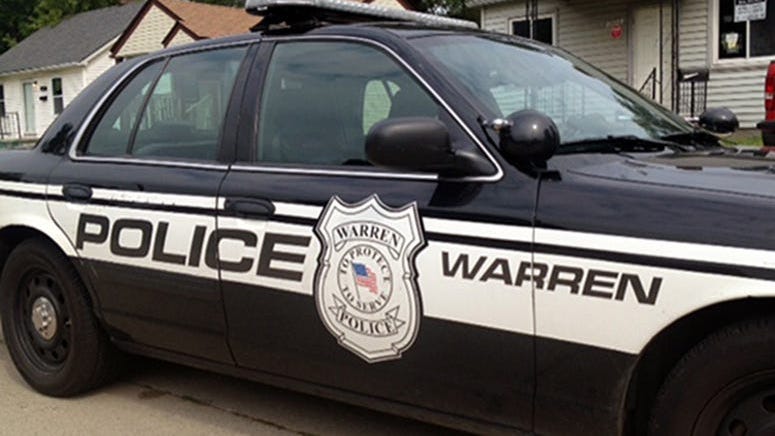 Woman behind bars after Warren police say she lied about carjacking, kidnapping